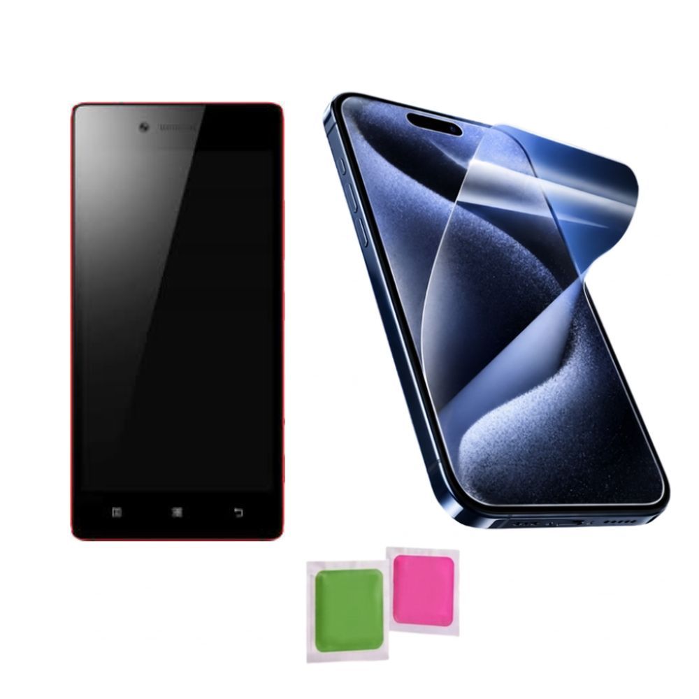 Película Hidrogel compatível Lenovo Z90-3