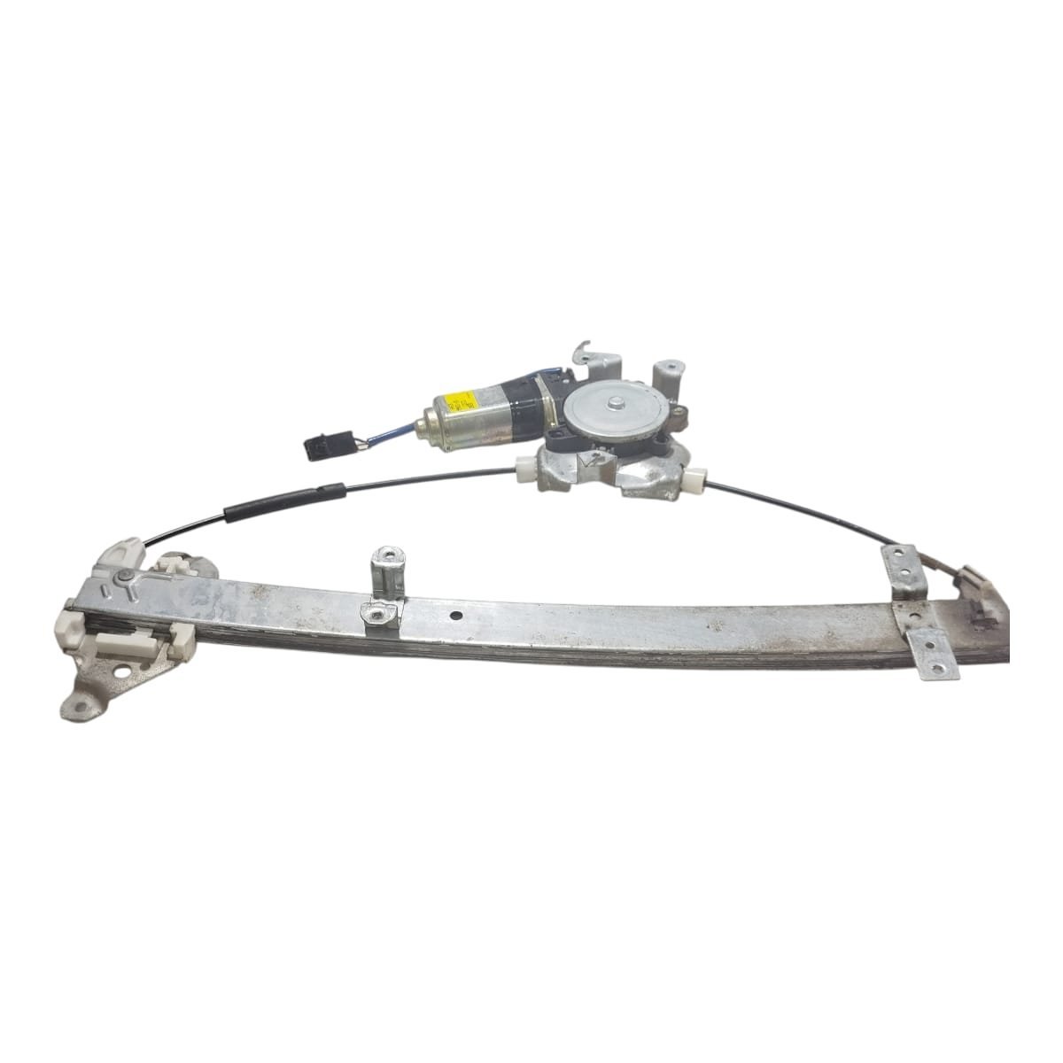 MÁQUINA VIDRO DIANTEIRO ESQUERDO FRONTIER 2005/2006