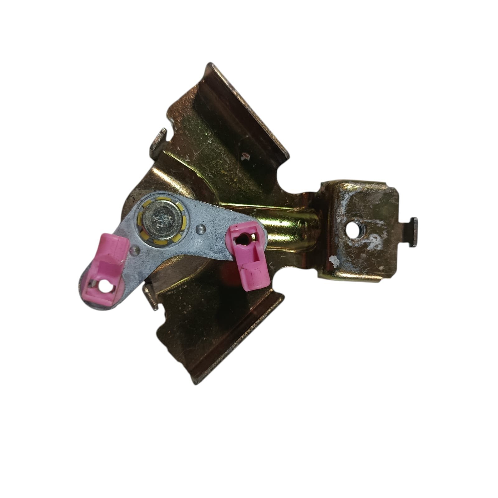 SUPORTE CHAPA FECHADURA NISSAN FRONTIER 2.8 DIESEL 2006