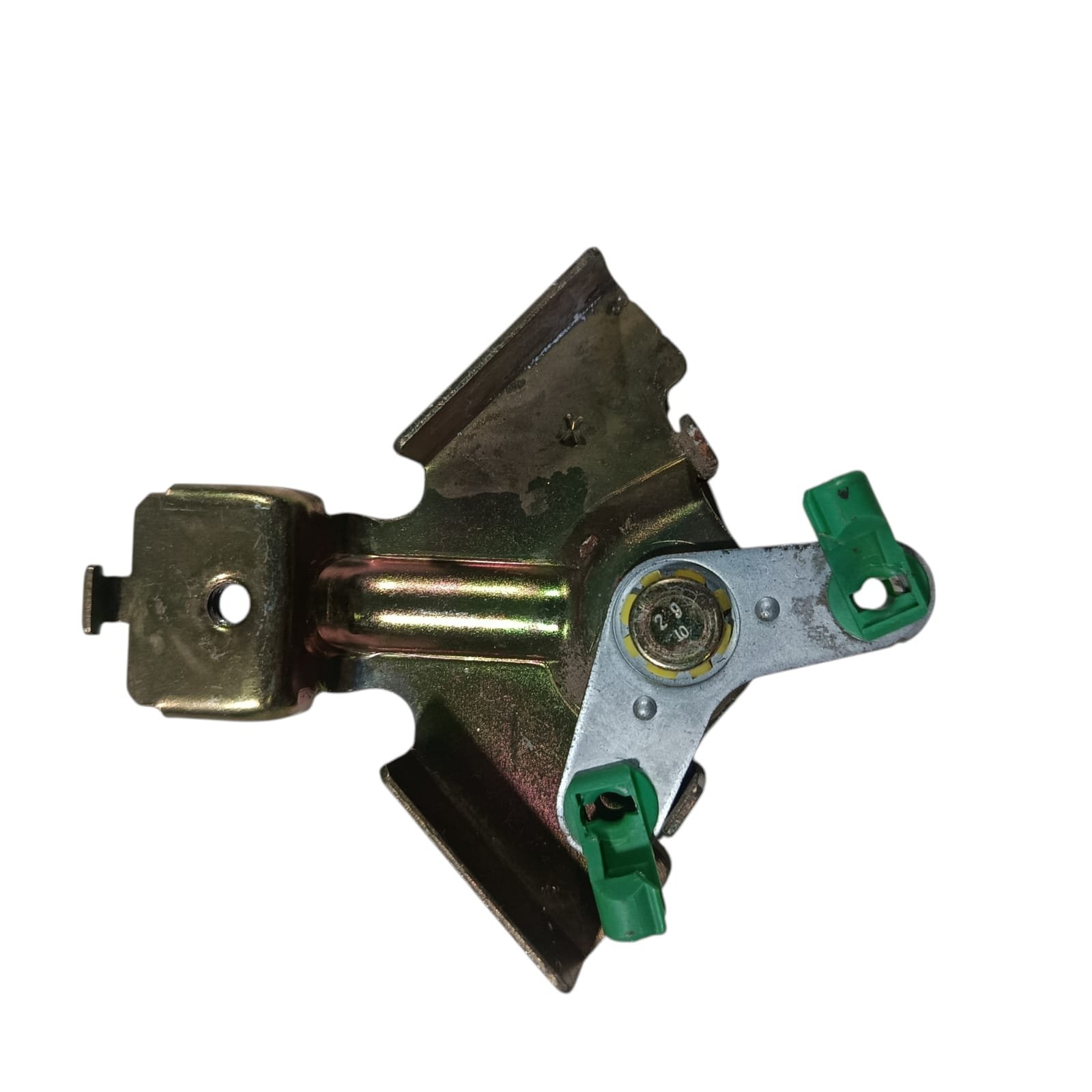 SUPORTE CHAPA FECHADURA NISSAN FRONTIER 2006