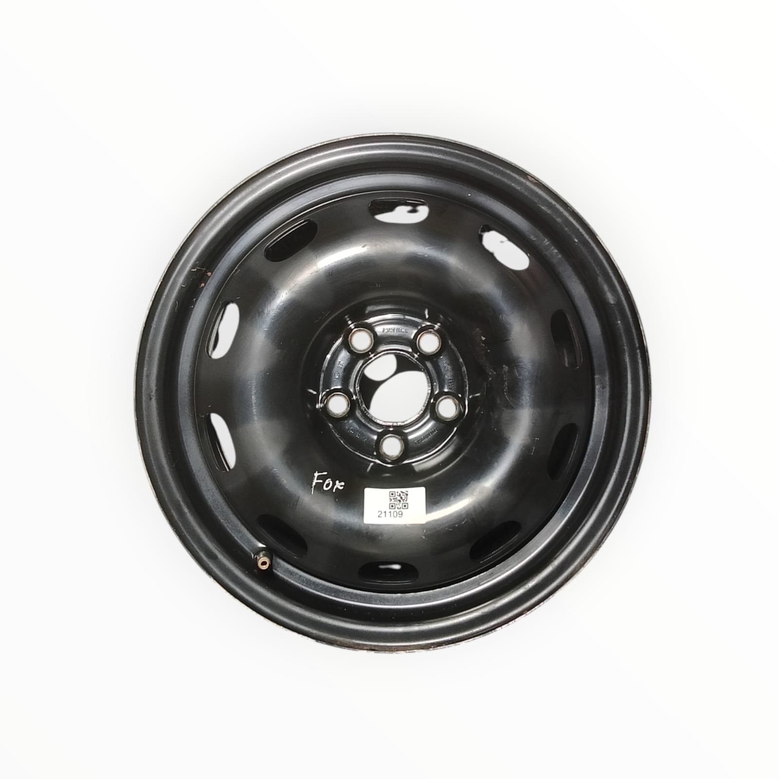 Roda Aro 15  5x100 Fox 6Jx15H2 Original