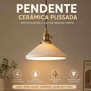 Luminária Pendente Lustre De Teto Moderno Rústico Gota Luz Sala Jantar Decoração Japonesa Bar Quarto