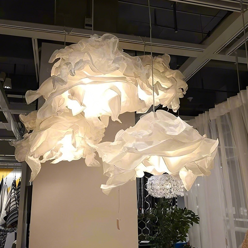 Lustre Sala Jantar Moderno Lustres Cozinha LED Pendente Luminária Teto Lustre Para Sala e Quarto