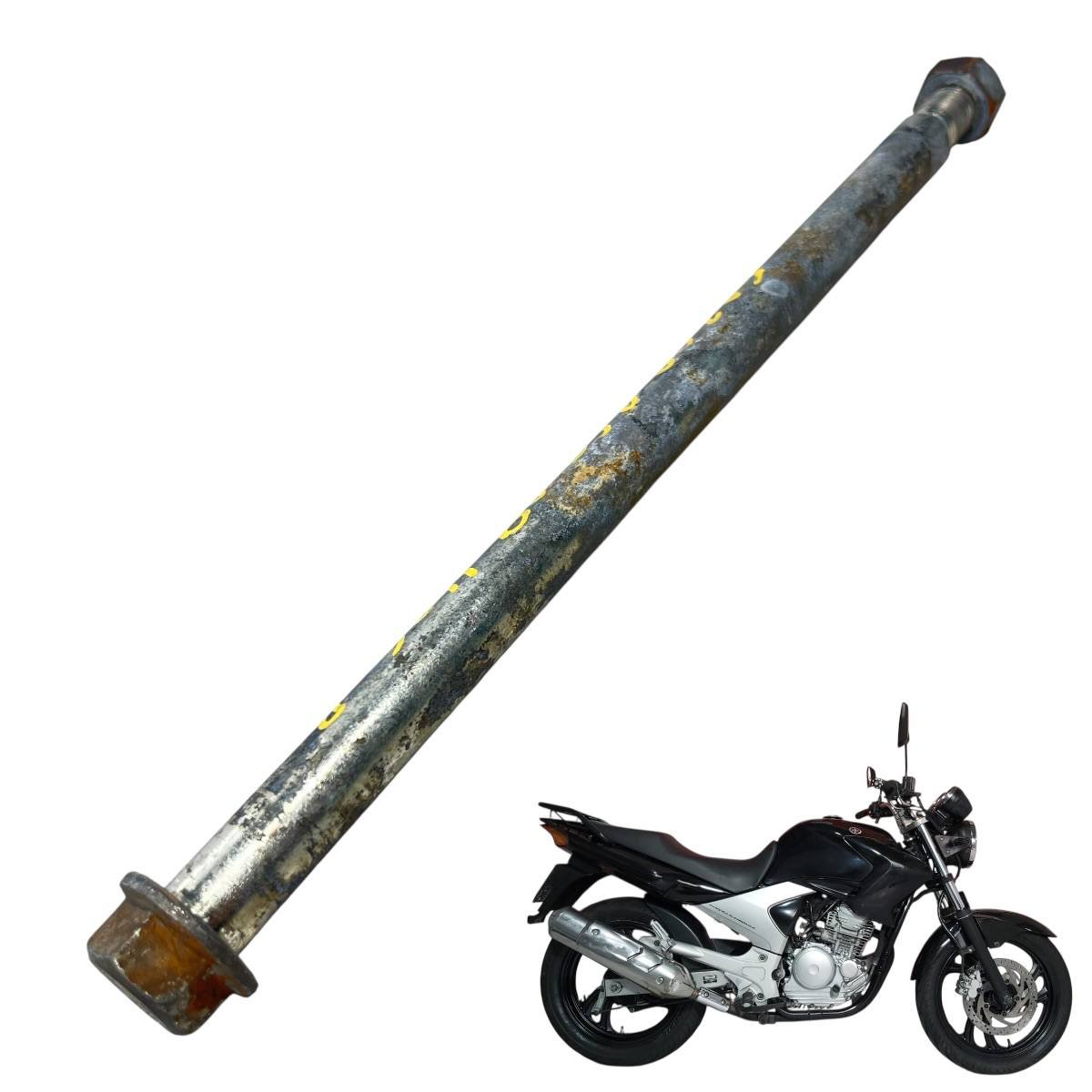 EIXO PARAFUSO BALANÇA YAMAHA FAZER 250 YS 2005 2008 2009