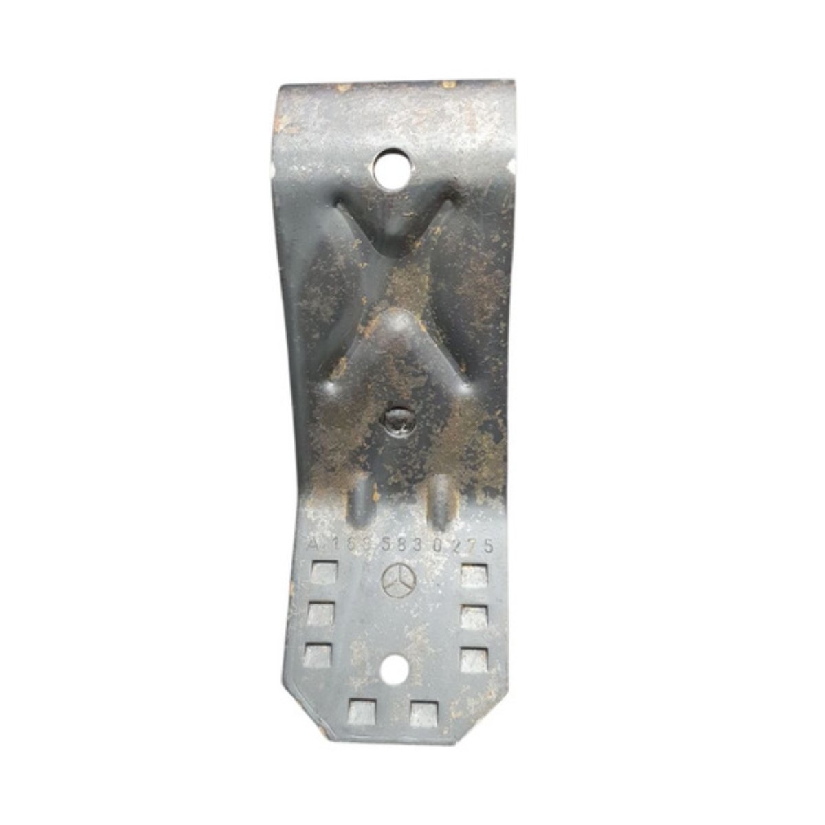 Suporte Roda Estepe Mercedes Classe A 190 1999/2005