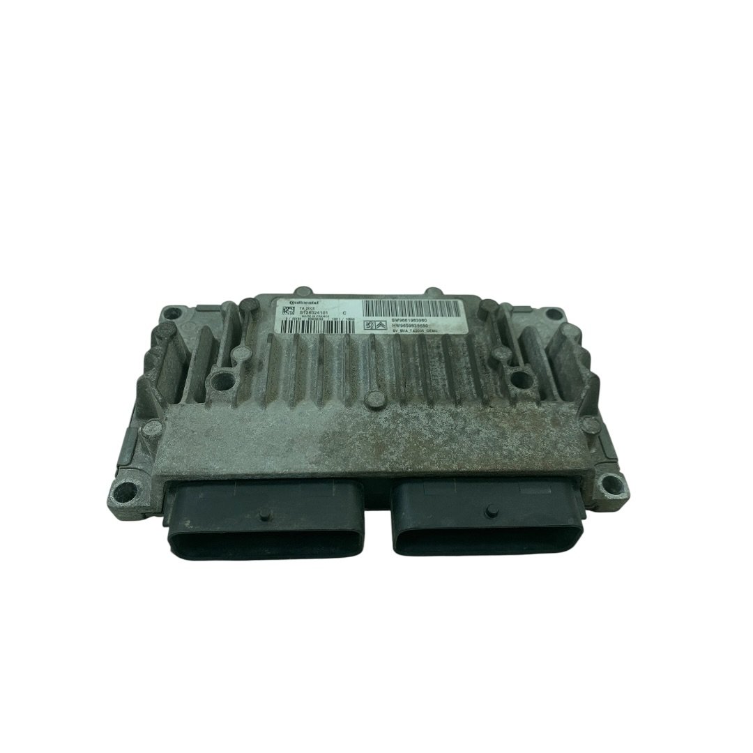 Módulo Câmbio Automático Citroën C4 Picasso 2.0 2013 2014