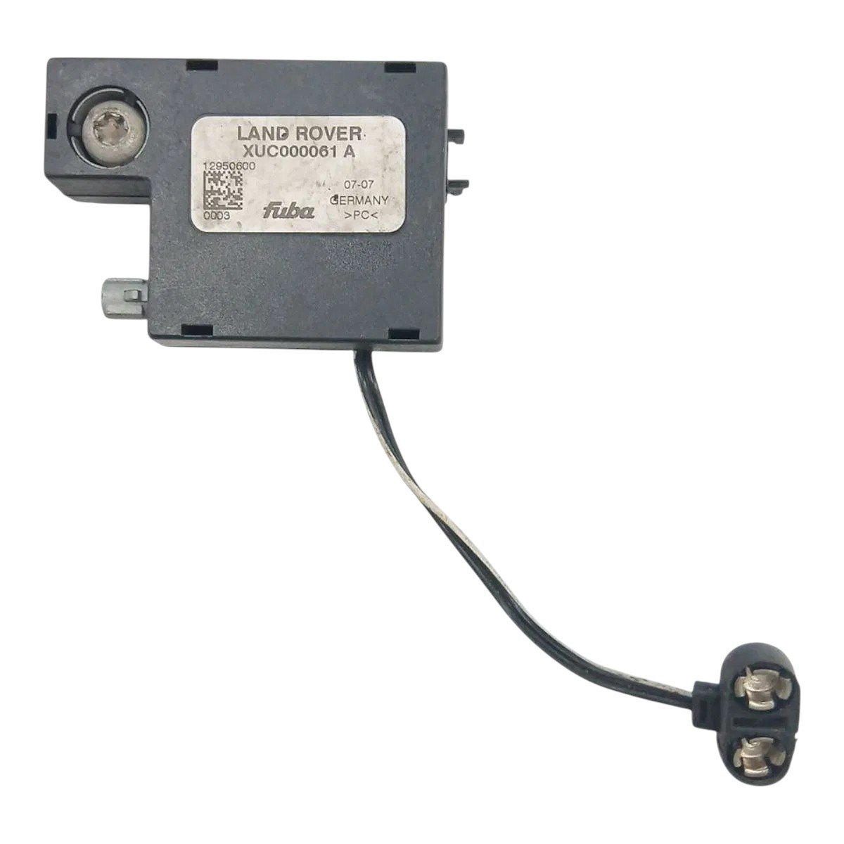 Modulo Amplificador Radio Fm Land Rover Discovery 3 2009