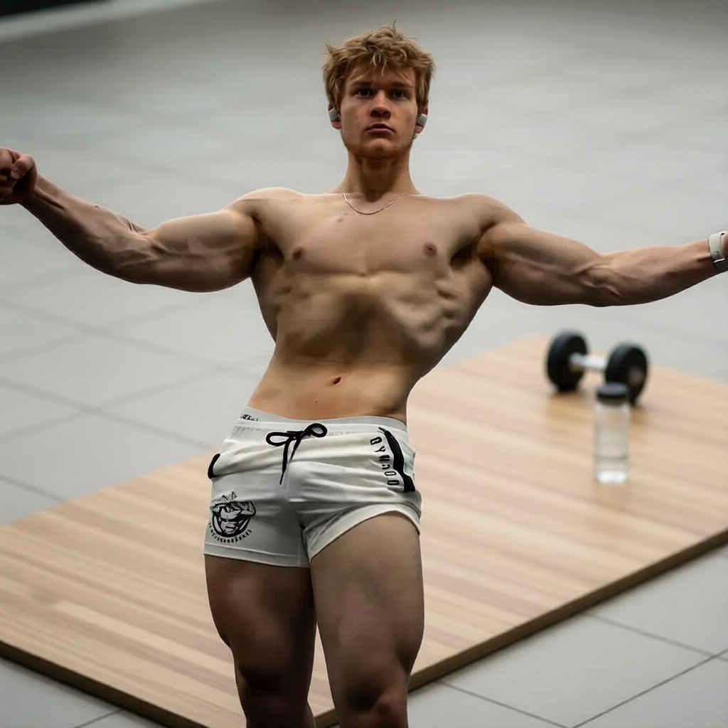 Shorts Masculinos Atléticos, Cordão e Bolsos com Zíper, Tecido Respirável, Ideal para Academia e Treinos