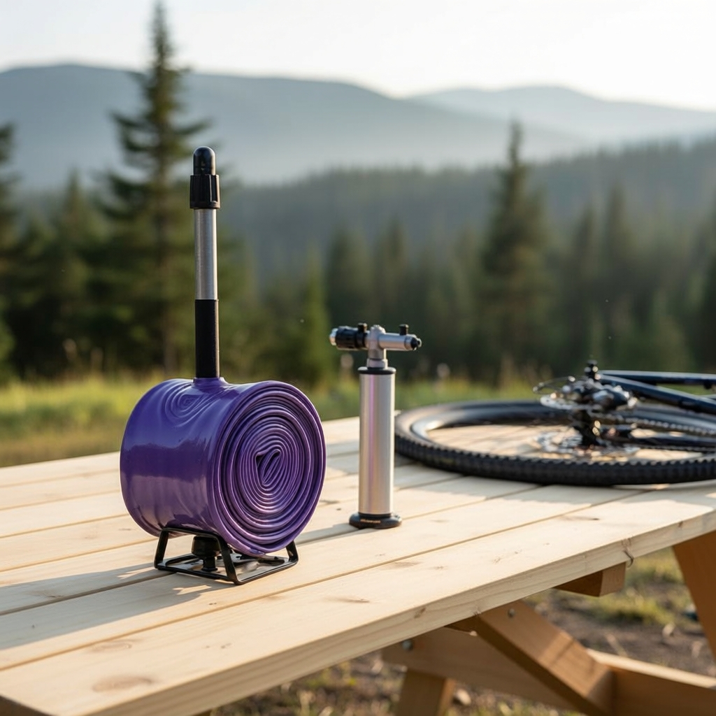 Tubo interno de bicicleta de estrada TPU de 700C, ultra-leve 39g, resistente a alta pressão, 700x18-32C, válvula