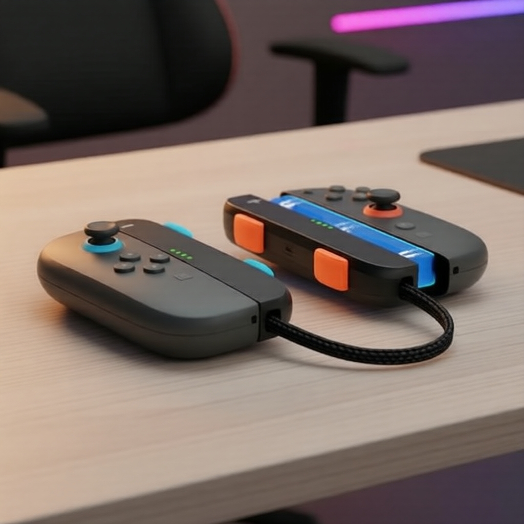 Joy-Con Straps 1 Par, Acessório de Controle para Novo Nintendo Switch 2