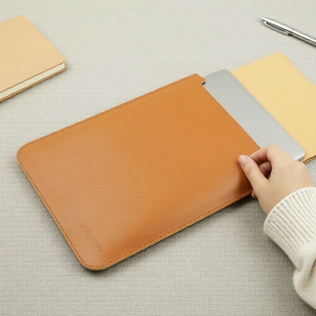  Bolsa Interna para Laptop 13/14/15,6/16 pol., Estojo Antidesgaste & Organizador de Mouse Pad