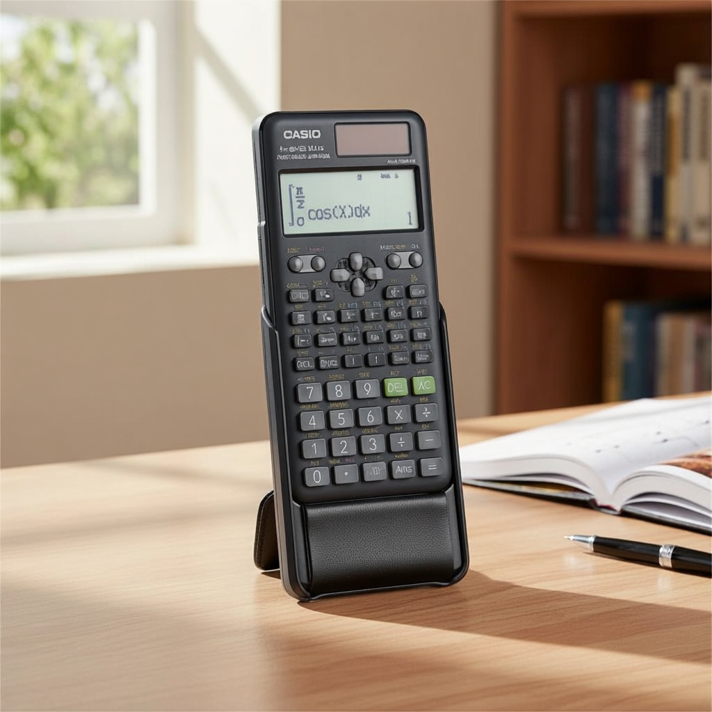 Casio Original FX-991EX FX-991ES Plus FX-82MS Calculadora Científica Nova Edição 240 Funções 2a Edição para Estudantes