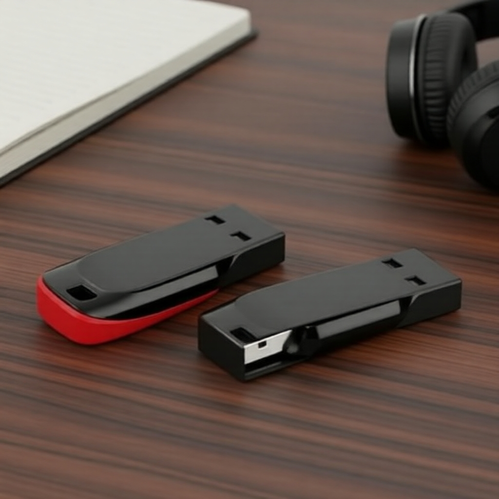  Pen Drive USB 3.0 512 MB/16 GB/4 GB de Alta Velocidade para Laptops, Celular, TV e Áudio Automotivo