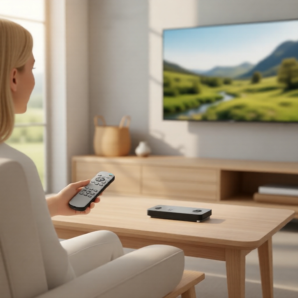 Fire TV Stick 4K Inteligente com Controle Remoto por Voz Alexa - Reprodutor de Mídia para Google e YouTube