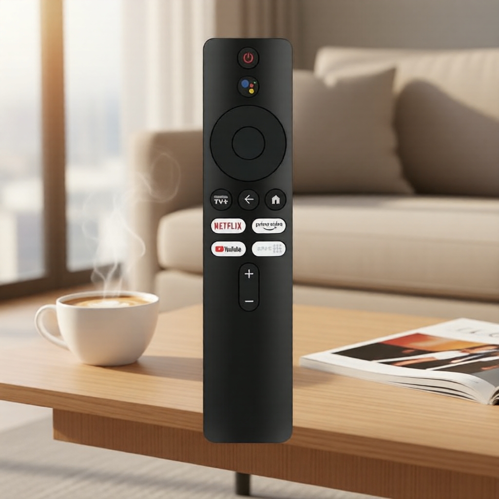 Controle Remoto de Voz Bluetooth RF MDZ-28-AA, Xiaomi TV XMRM-M3 Box S 2a Geraçã