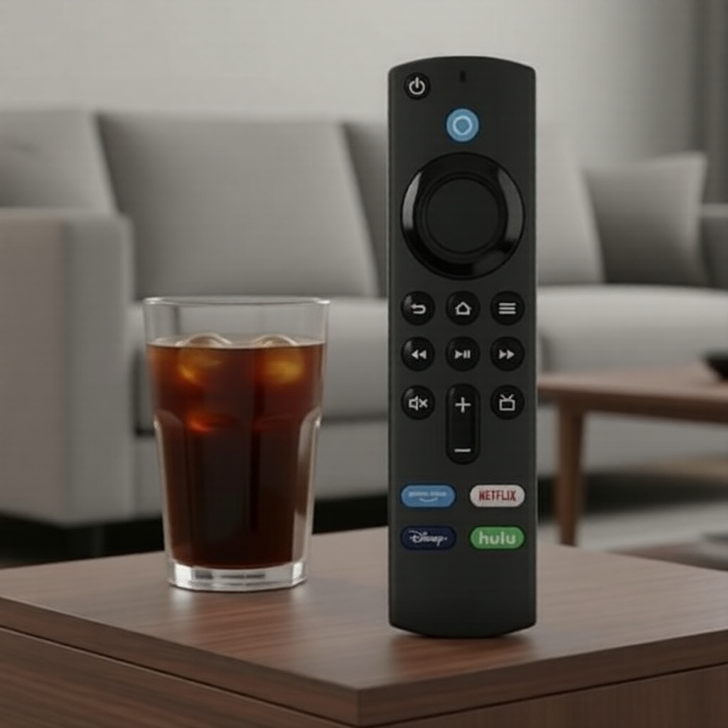 Alexa Voice Remote para Fire TV Stick 4K