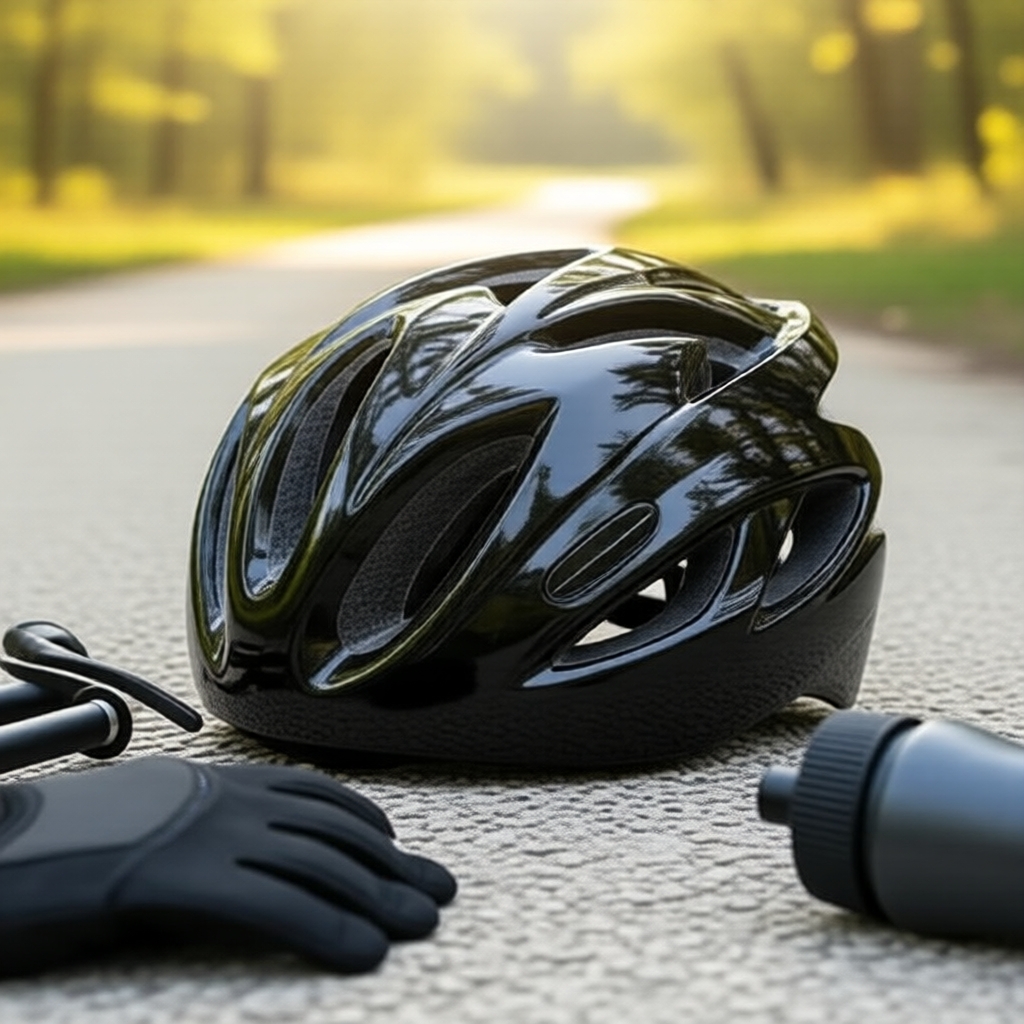 Capacete de Bicicleta e Estrada para Adultos, Capacete de Segurança para Patinete Elétrico