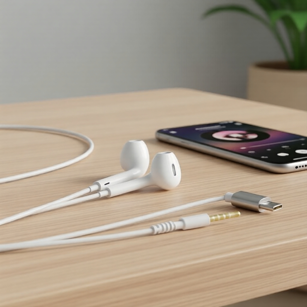 Fones de ouvido Lenovo E05 estéreo com fio, isolamento de ruído, headset gamer com microfone, ideal para corrida