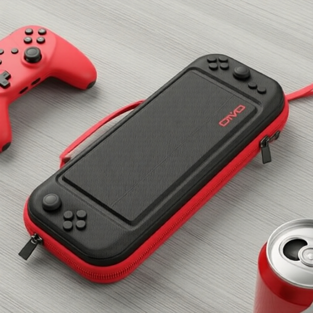OIVO Bolsa Rígida para Nintendo Switch 2, Estojo de Transporte