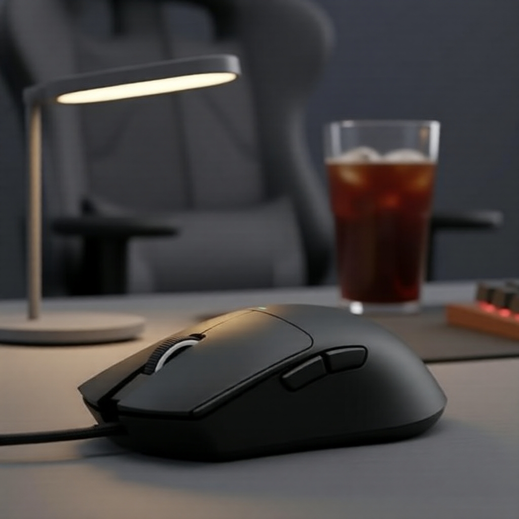 Mouse Gaming ATTACK SHARK X11 SE de 3 modos, HUANO 20 milhões de cliques, 22000 DPI, 400IPS, 300mAh