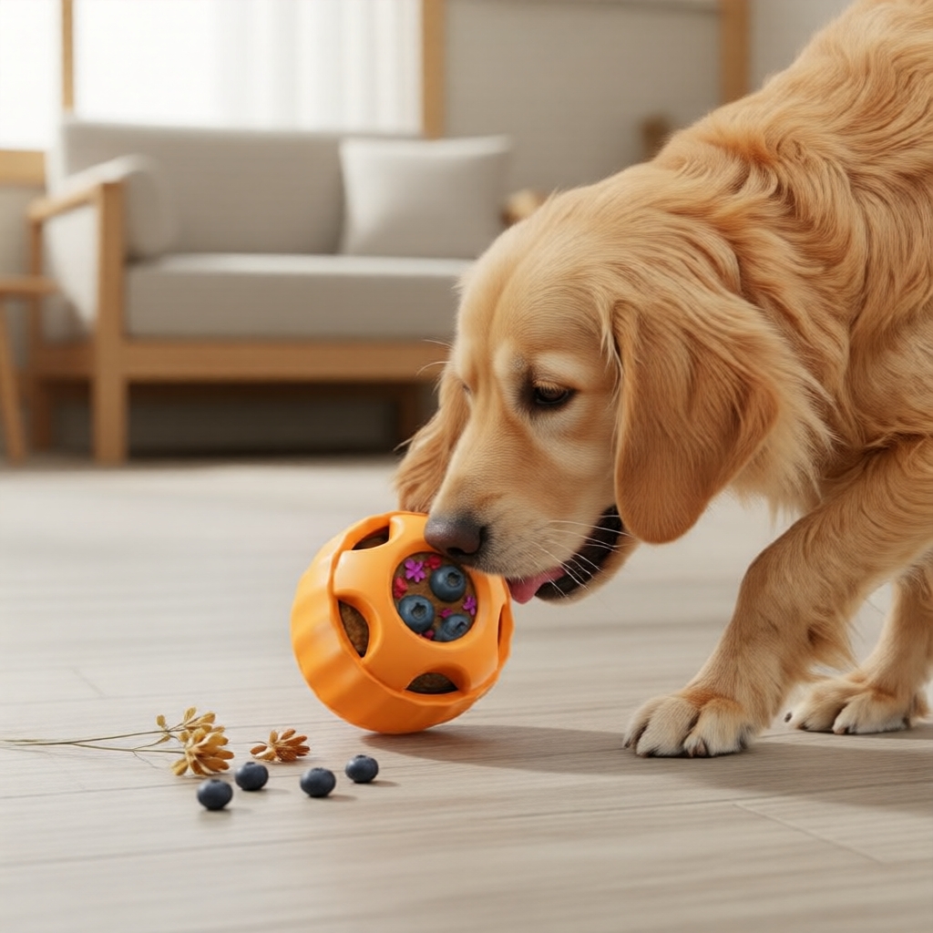 Moldes de Silicone para Lanches Caseiros e Saudáveis para Cães – Summer Frozen Pupsicle