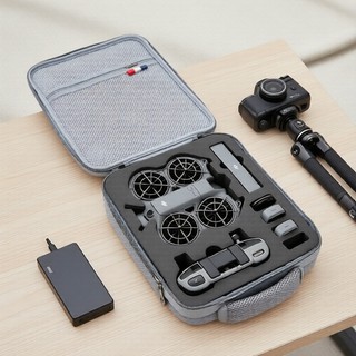 Bolsa de mão portátil de ombro única para controle remoto DJI Neo 2 RC N3