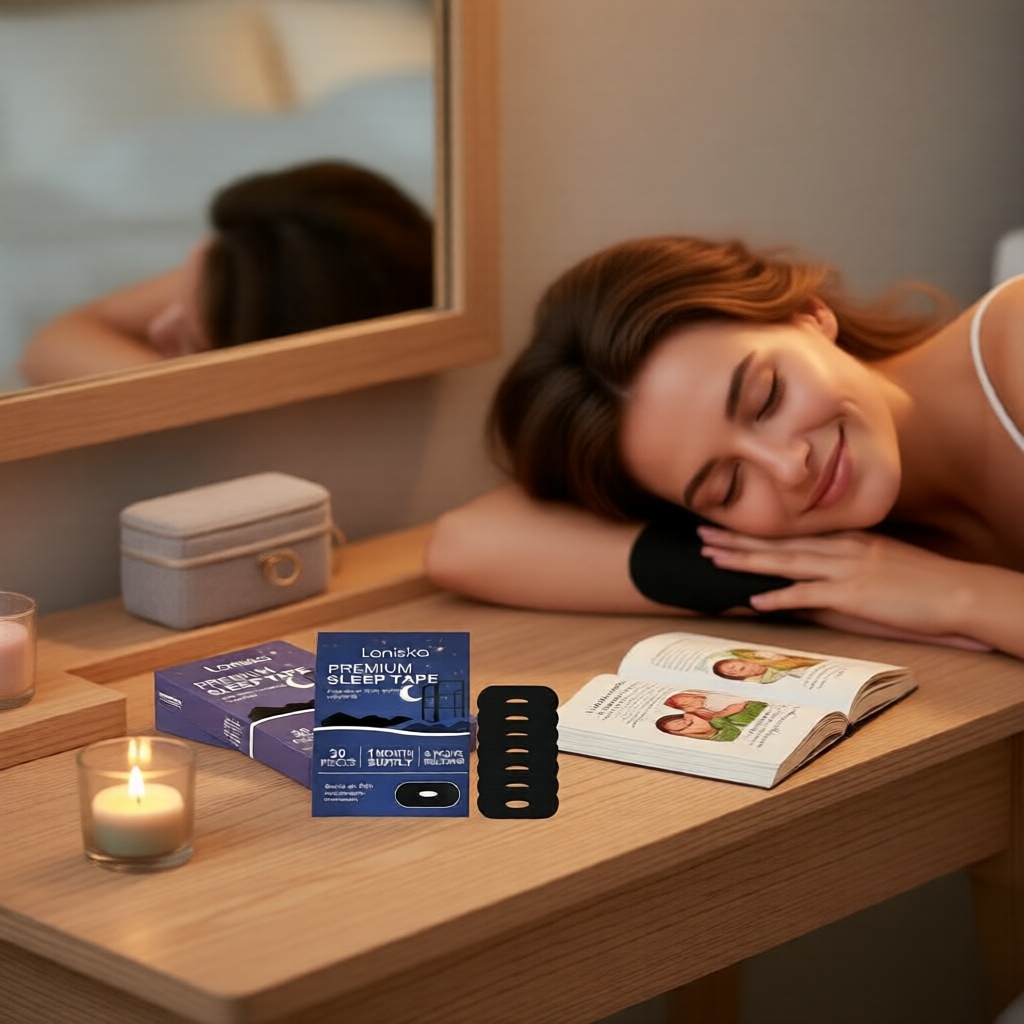 Pastilhas de Sono à Base de Óleo Mineral e Cera de Abelha – Pacote com 30 Unidades – Auxílio ao Sono Energético para