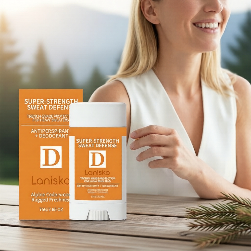 Naturally Fresh Scent Desodorizante e Hidratante em Bastão, Proteção Duradoura e Nutrição