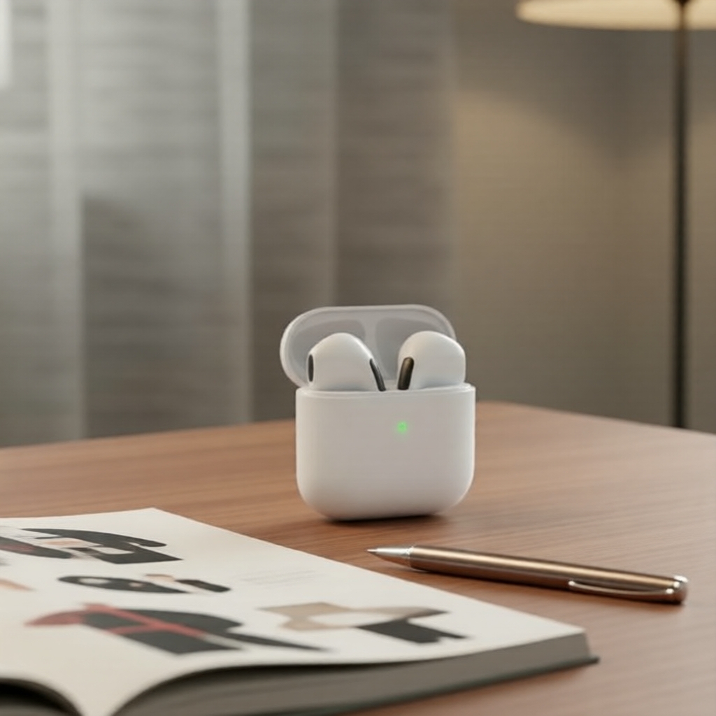 Fones de ouvido Bluetooth KD-961 TWS 5.3, fones de ouvido esportivos mini à prova d'água, fones de ouvido sem fio para