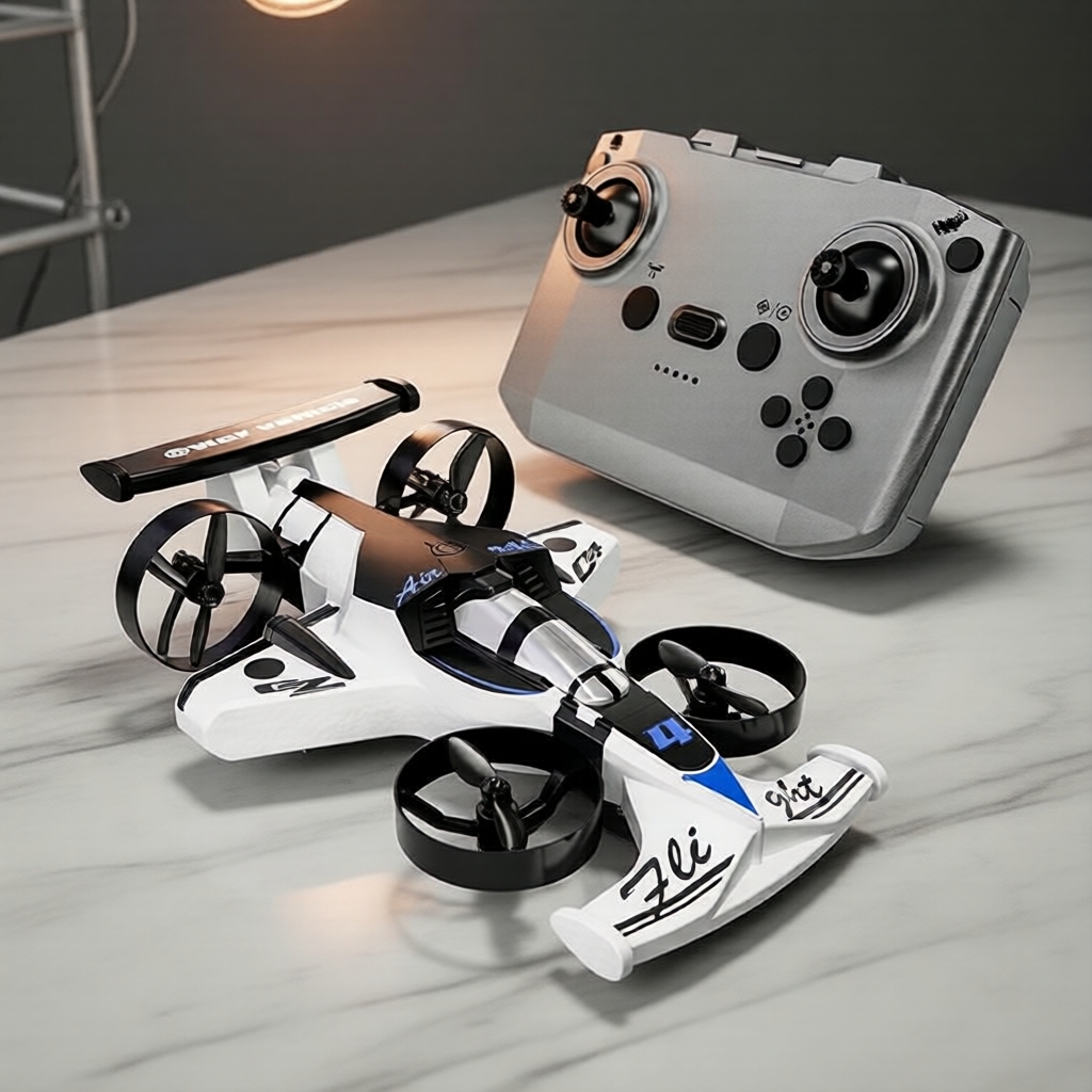 Avião RC de Espuma EPP, Jato Planador, Controle Remoto, Recarregável, Anti-Colisão, Alta Velocidade, Presente para