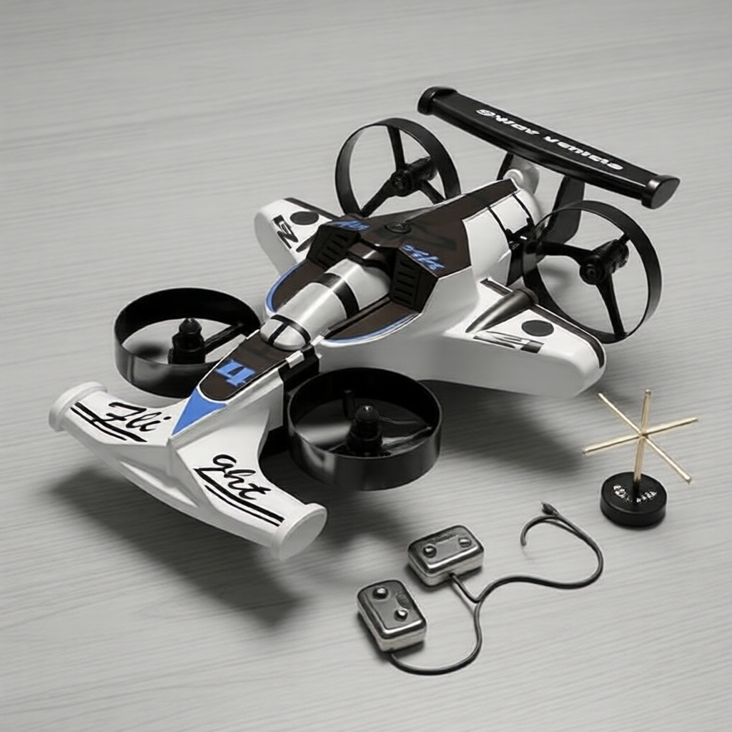 Avião RC Jato de Espuma EPP Anti-Colisão de Alta Velocidade, Brinquedo Infantil Presente para Meninos Iniciantes