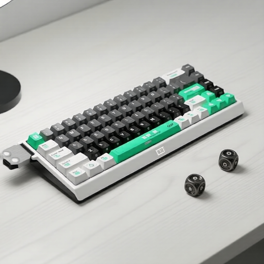 135 teclas Cherry PBT Kaiju Keycaps, sublimação lateral, compatível com 61/64/68/87/96/104/108