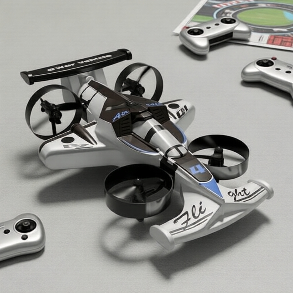Caça planador anti-colisão EPP, avião RC de alta velocidade para meninos iniciantes, presente infantil