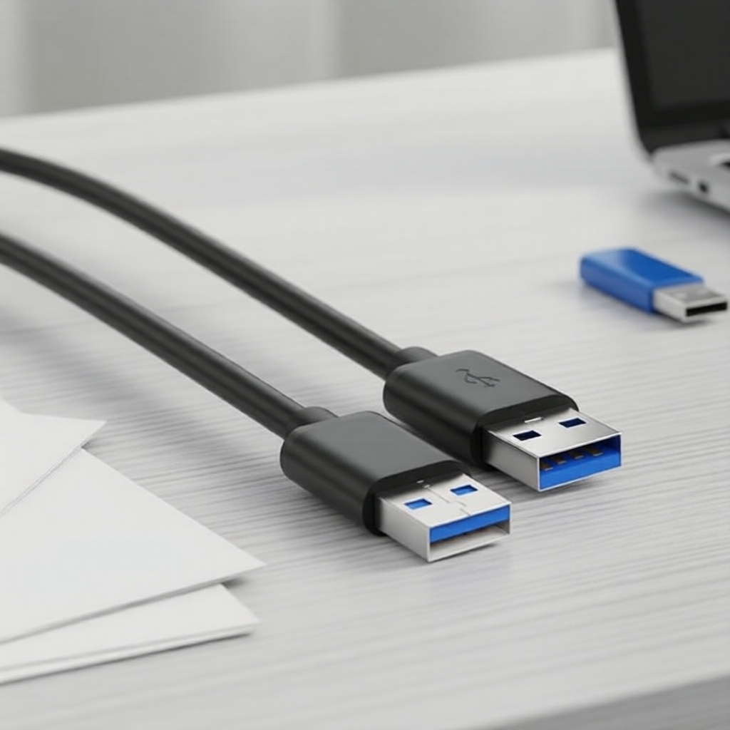 Cabo USB 3.0 curto para notebook, ventilador/base de resfriamento, câmera, hub USB, leitor de HD, adaptador SSD