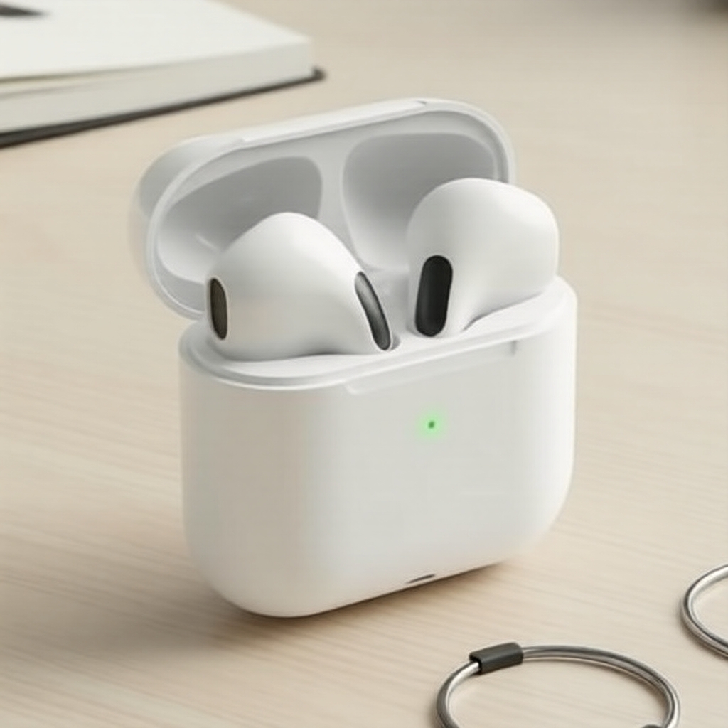 Fones de Ouvido Bluetooth KD-961 TWS, Fones Esportivos Mini à Prova d'Água IPX5, Fones Estéreo Sem Fio para Smartphones
