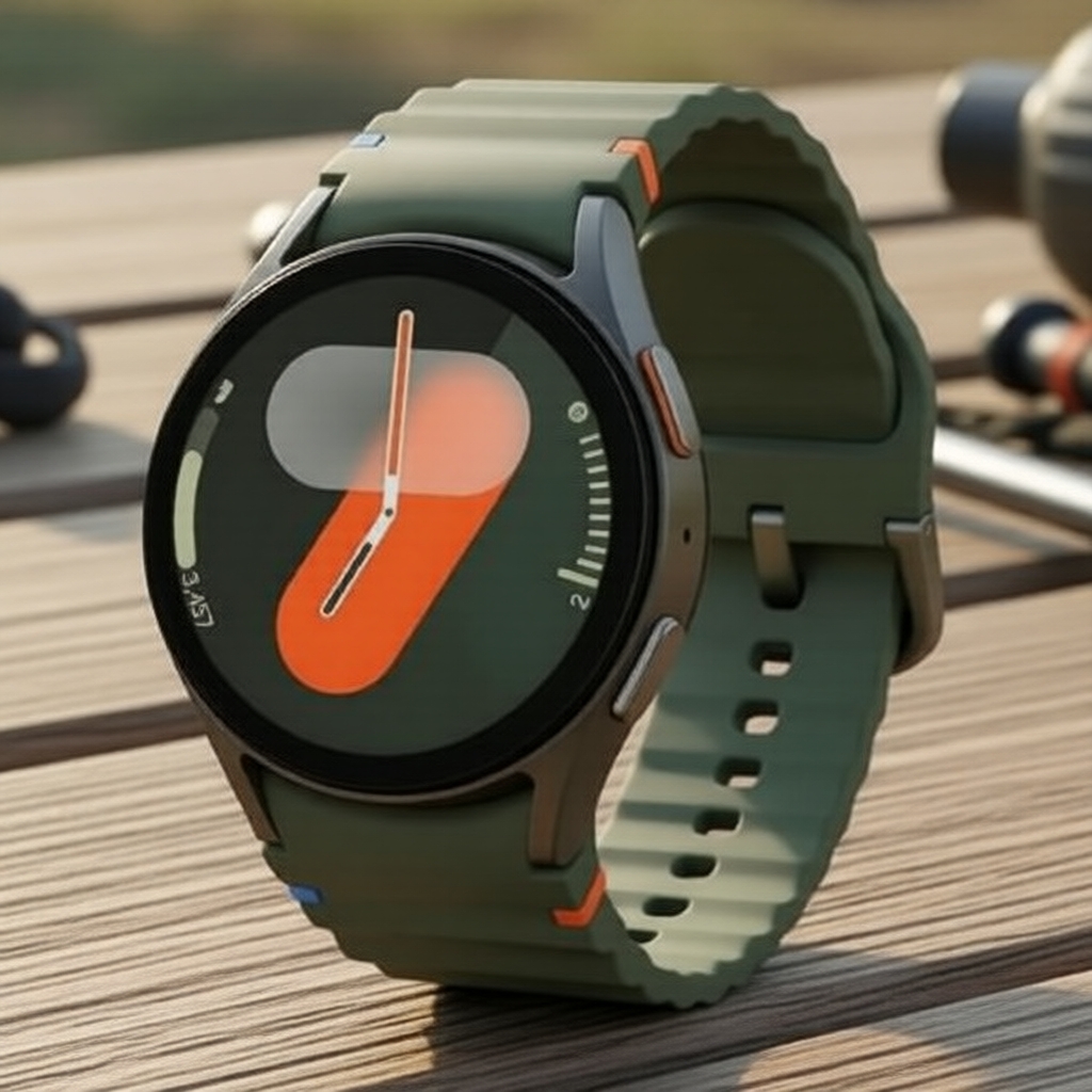 Papel de Parede DIY Smartwatch Watch 7 com Rastreamento de Condicionamento e Chamadas Bluetooth para Presente de Verão