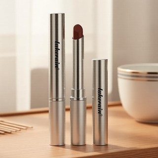Lakerain Preto Mel Hidratante Bálsamo Labial - Bálsamo Labial com Longa Duração e Cor