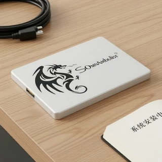 SSD Interno de 2,5 pol., Interface SATA 3.0, 256 GB/240 GB/128 GB/120 GB, Aumenta a Memória e o Arma