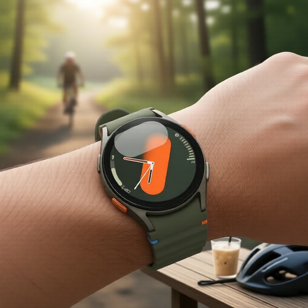 Ideia de Presente de Verão: Relógio 7 Smartwatch para iOS Android com Rastreamento de Fitness Esportivo e Papel de