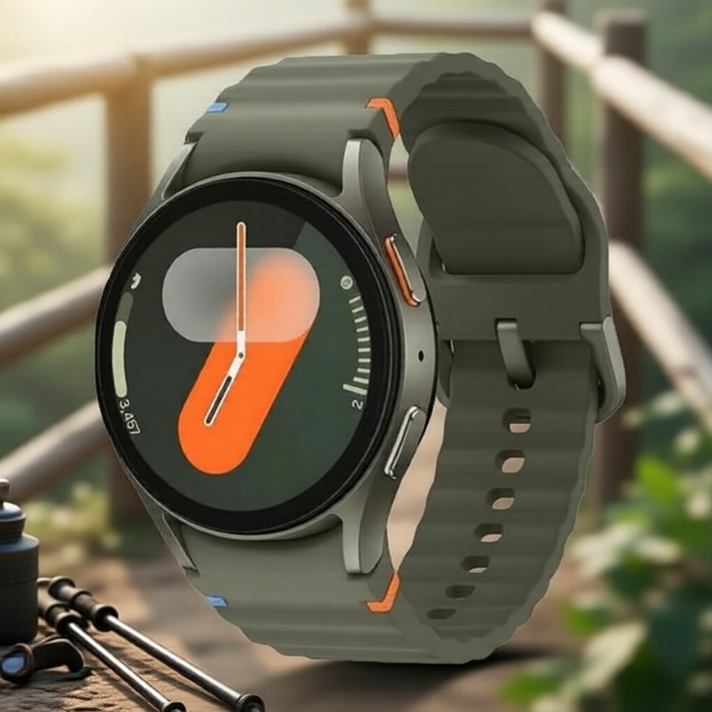 Relógio Esportivo Fitness Tracker Watch 7 Bluetooth Call Smartwatch com Papel de Parede Personalizável para iOS Android