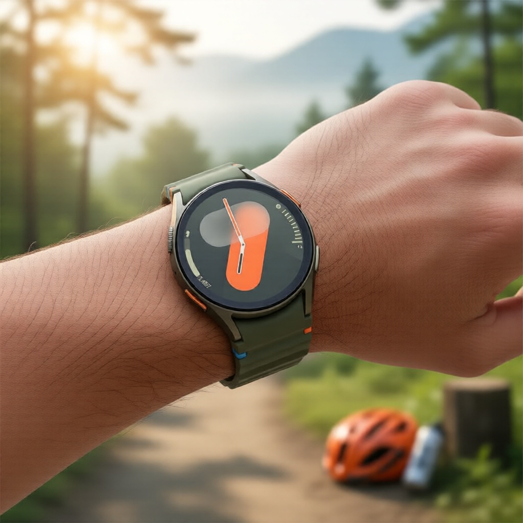 Chamada Bluetooth e Monitoramento de Condicionamento: Smartwatch Watch 7 para iOS Android com Suporte para Papel de