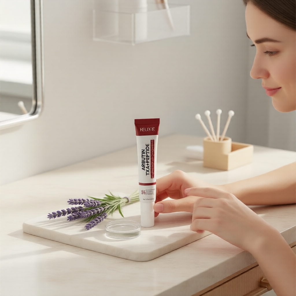 Creme Removedor de Melasma 15 g – Reduz Manchas Escuras e Sardas, Ilumina e Nutre a Pele