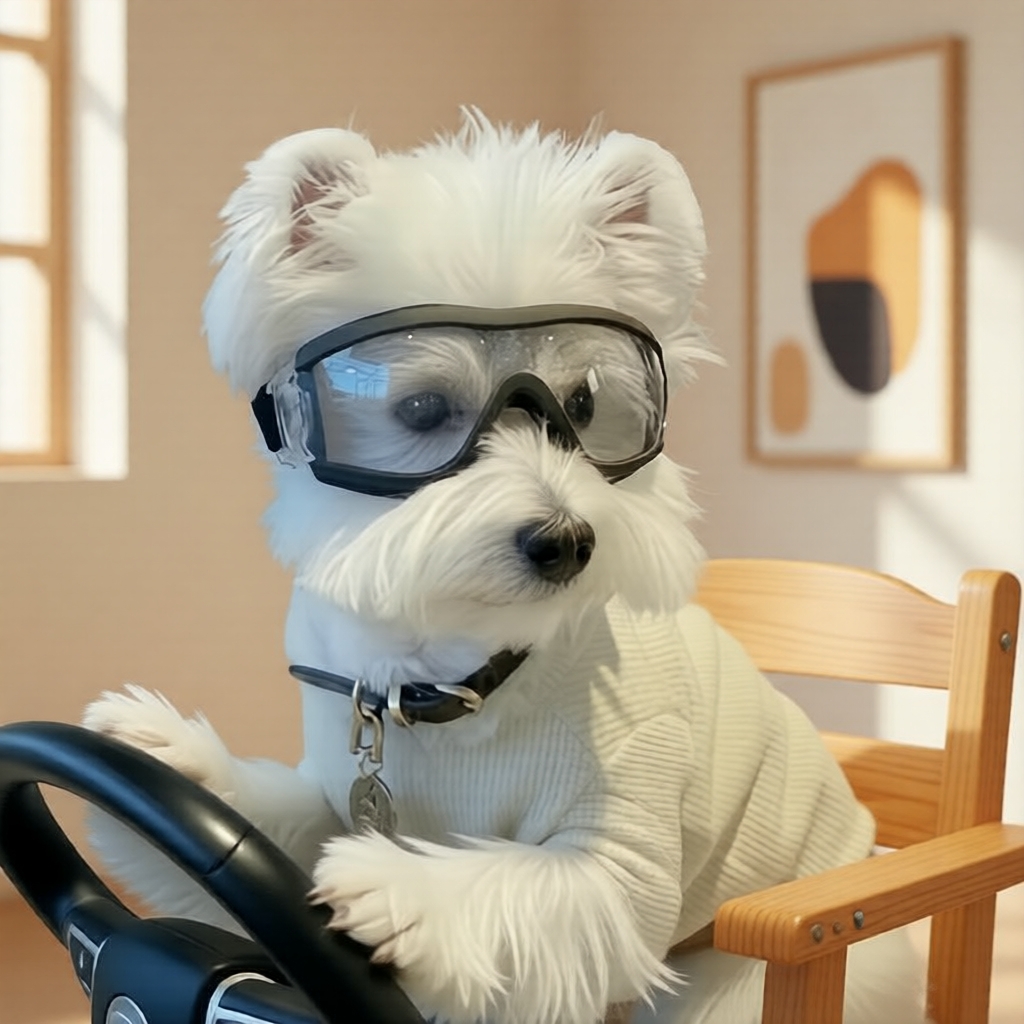 Óculos de Sol para Cães de Grande Porte, Protetor Solar, Impermeável e Resistente aos Raios UV