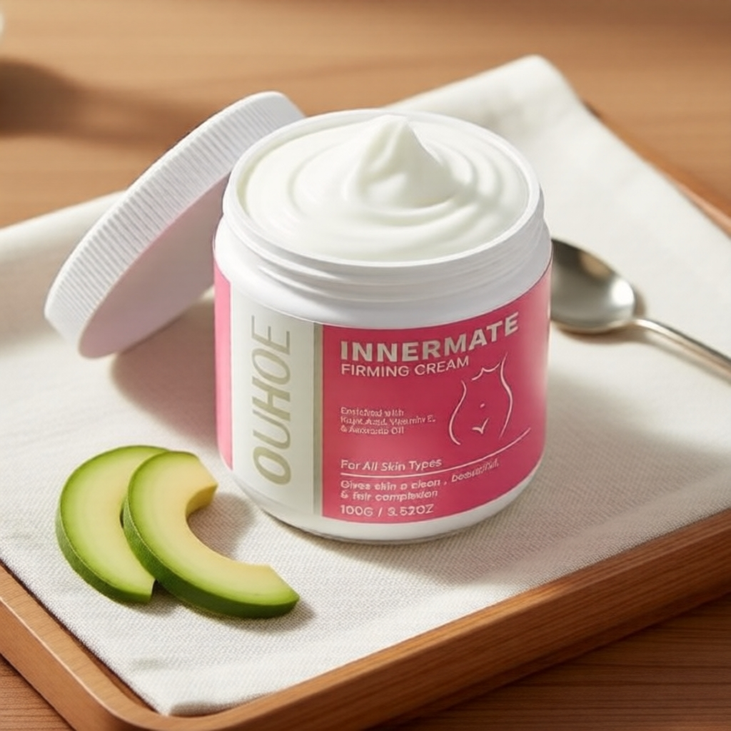 Creme Clareador para Axilas e Virilha - Corretivo para Áreas Íntimas, Joelhos e Manchas Escuras, 100 g