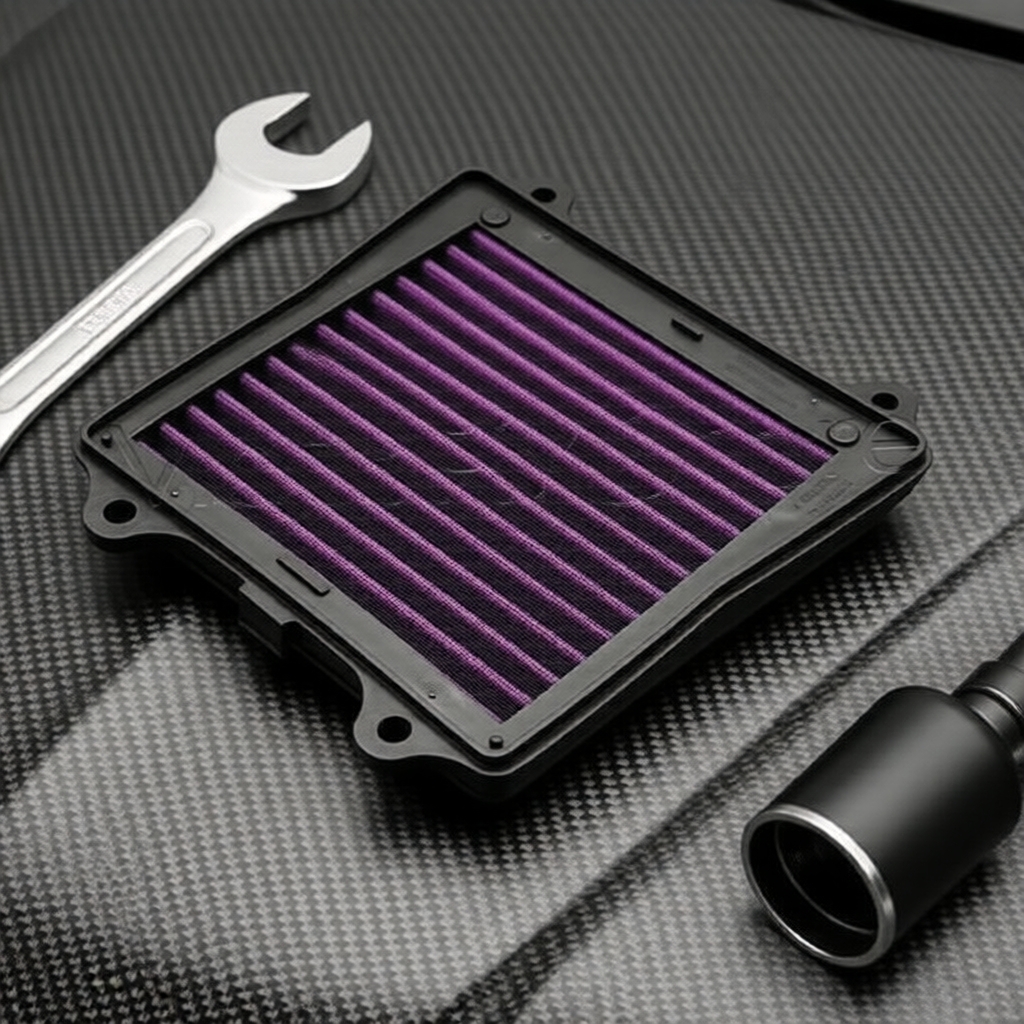Filtro de ar de performance touring Bajaj Dominar 400 V1 UG