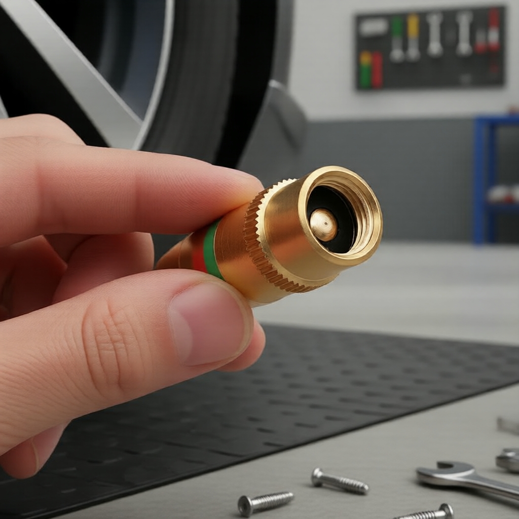 Indicador Externo de Pressão de Pneus, Conjunto de 1-8 Peças com Sensores de Válvula para Segurança das Rodas
