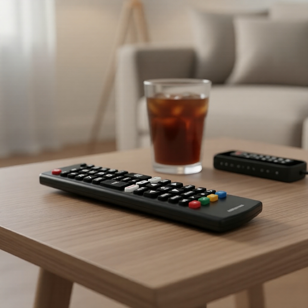 Substituto de controle remoto para Smart TV LG - Compatível com todos os modelos LG, compatível com AKB75375604