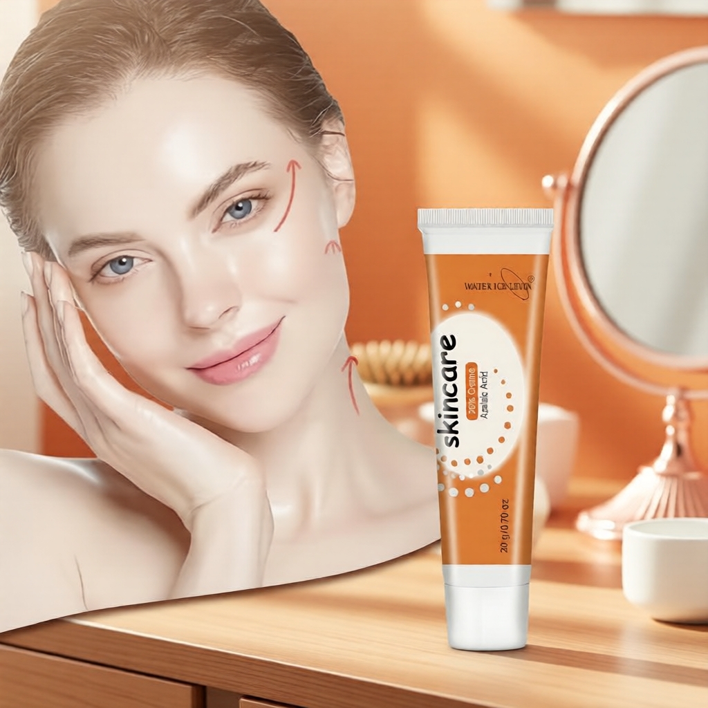 Creme de Ácido Azeláico 20% - 20 g - Desobstrui os Poros, Trata Acne e Ajuda a Clarear Manchas Pós-Acne