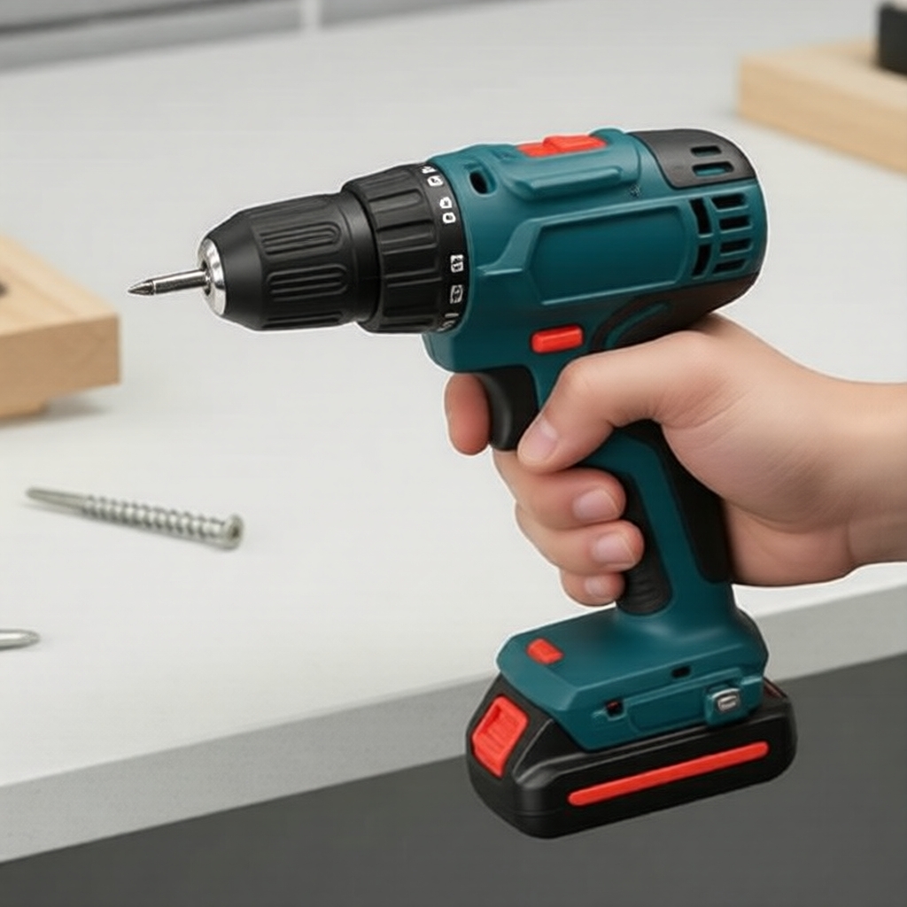 BOSCH Kit de Parafusadeira sem fio 3,6V, Torque de 5Nm, Mini Furadeira Recarregável, Ferramentas Elétricas