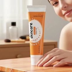 Creme Antissinais Levin Água-Gelo Ácido Azelaico 20% 20g - Atenua Comedões Fechados e Melhora a Textura dos Poros